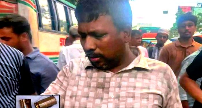 মতিঝিলে ব্যবসায়ীকে গুলি করে ১৭ লাখ টাকা ছিনতাই