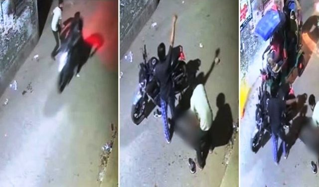 মিরপুরে ইট ছুঁড়ে চলন্ত বাইক ছিনতাইের চেষ্টা
