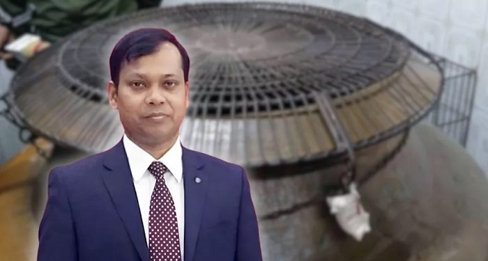ডিসি সারওয়ার আলমকে প্রত্যাহার