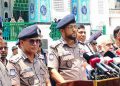 আ.লীগের পরিকল্পনা ভেস্তে দিয়েছি: ডিএমপি কমিশনার