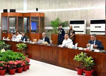 মন্ত্রিসভার বিশেষ বৈঠকে অনুমোদিত হলো প্রস্তাবিত বাজেট