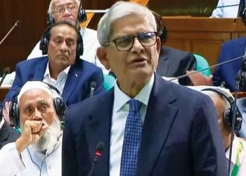 স্থানীয় সরকার নির্বাচনের প্রস্তুতি শুরু করেছে ইসি: মির্জা ফখরুল