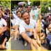 ধানমন্ডি ৩২ নম্বরে সাংবাদিকদের ওপর হামলা