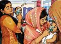 হাম উপসর্গ নিয়ে একদিনে আরও ৮ জনের মৃত্যু