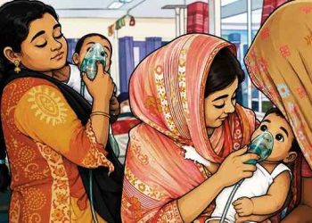 হাম উপসর্গ নিয়ে একদিনে আরও ৮ জনের মৃত্যু