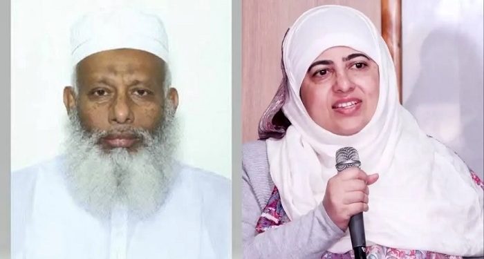 আদ-দ্বীন ফাউন্ডেশনের নির্বাহী পরিচালকের পদত্যাগ,দায়িত্বে জামালুন্নেসা