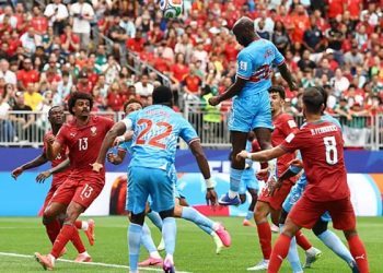 ড্র নিয়েই সন্তুষ্ট থাকতে হলো পর্তুগালকে