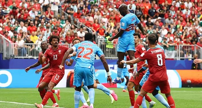 ড্র নিয়েই সন্তুষ্ট থাকতে হলো পর্তুগালকে