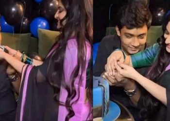 পরীমণিকাণ্ডে এডিসি সাকলায়েনকে বাধ্যতামূলক অবসর