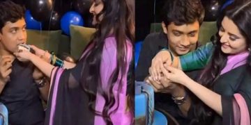 পরীমণিকাণ্ডে এডিসি সাকলায়েনকে বাধ্যতামূলক অবসর