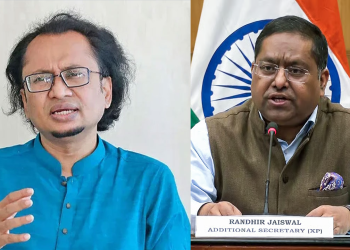 প্রধানমন্ত্রীর উপদেষ্টা ইস্যুতে আনুষ্ঠানিক প্রতিক্রিয়া জানাল ভারত