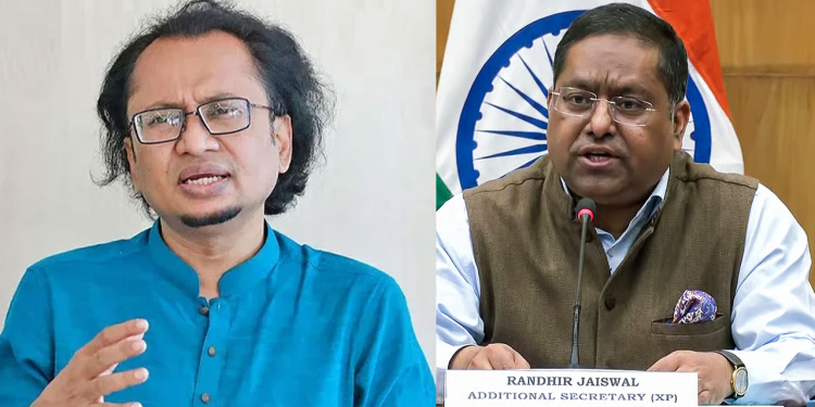প্রধানমন্ত্রীর উপদেষ্টা ইস্যুতে আনুষ্ঠানিক প্রতিক্রিয়া জানাল ভারত