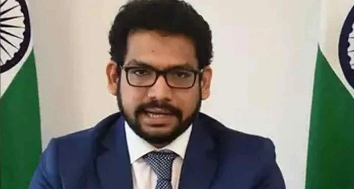 ভারতের ভারপ্রাপ্ত হাইকমিশনারকে তলব
