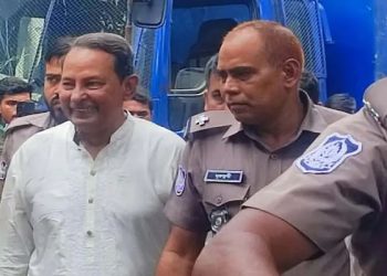 জুলাইয়ে ৬ হত্যা: ইনুর ১০ বছরের কারাদণ্ড 