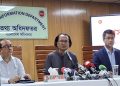 দিল্লির বিমানবন্দরে কী ঘটেছে, জানালেন ডা. জাহেদ উর রহমান