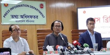 দিল্লির বিমানবন্দরে কী ঘটেছে, জানালেন ডা. জাহেদ উর রহমান