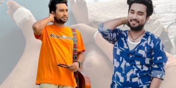 সড়ক দুর্ঘটনার শিকার জোভান