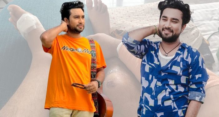 সড়ক দুর্ঘটনার শিকার জোভান