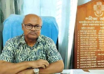 জাবির নতুন উপ-উপাচার্য অধ্যাপক শামছুল আলম 
