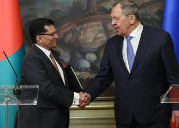 ঢাকা-মস্কো সম্পর্ক আরও ঘনিষ্ঠ ও সম্প্রসারণের অঙ্গীকার