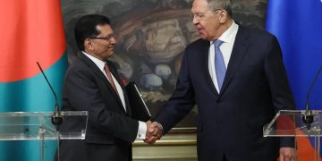 ঢাকা-মস্কো সম্পর্ক আরও ঘনিষ্ঠ ও সম্প্রসারণের অঙ্গীকার