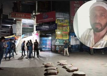 ঢাকায় ছুরিকাঘাতে স্বেচ্ছাসেবক দল নেতা নিহত