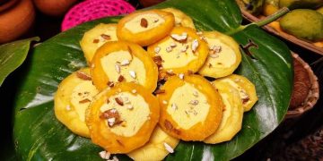 পাকা আমের মালাই কুলফি তৈরির রেসিপি