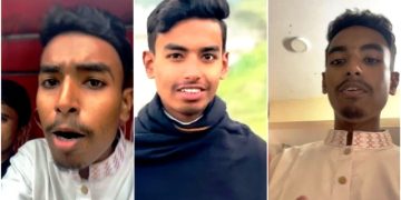 পুলিশ হত্যা করেছি–ঘোষণা দেওয়া সেই মাহাদী আশ্রয় নিলেন থানায়