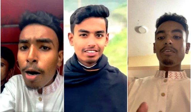 পুলিশ হত্যা করেছি–ঘোষণা দেওয়া সেই মাহাদী আশ্রয় নিলেন থানায়