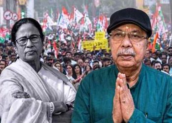 মমতাকে সরিয়ে তৃণমূলের নতুন চেয়ারম্যান অরুপ রায়