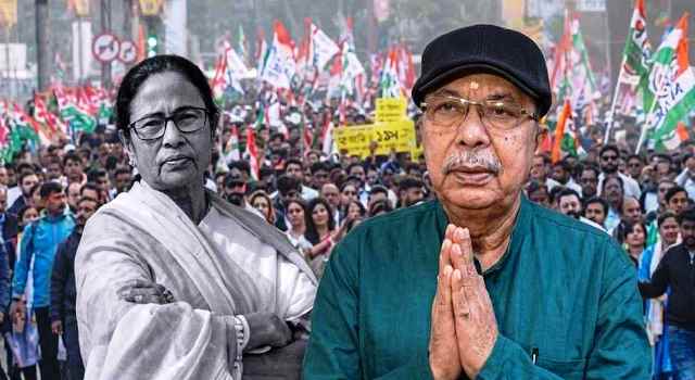 মমতাকে সরিয়ে তৃণমূলের নতুন চেয়ারম্যান অরুপ রায়