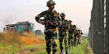 মৌলভীবাজার সীমান্তে বিএসএফের গুলিতে বাংলাদেশি নিহত