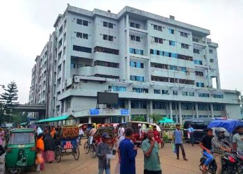 ময়মনসিংহে হামের উপসর্গে আরও ৪ শিশুর মৃত্যু