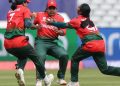 বিশ্বকাপে জয়ে শুরু বাংলাদেশের