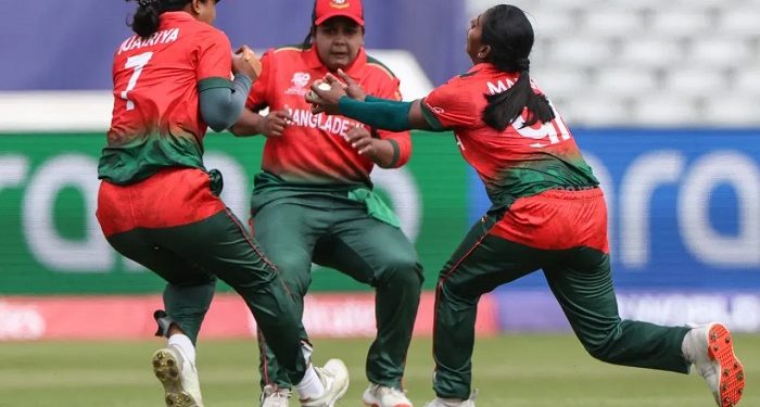 বিশ্বকাপে জয়ে শুরু বাংলাদেশের