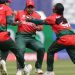 বিশ্বকাপে জয়ে শুরু বাংলাদেশের