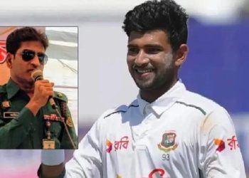 ক্রিকেটার নাঈম হাসান ইস্যুতে খুলশী থানার ওসি প্রত্যাহার