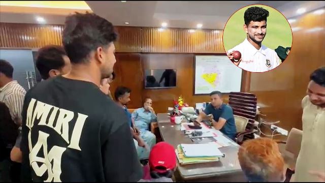 চট্টগ্রামে ডিবি পরিচয়ে ক্রিকেটার নাঈমকে মারধর ও হেনস্তার অভিযোগ