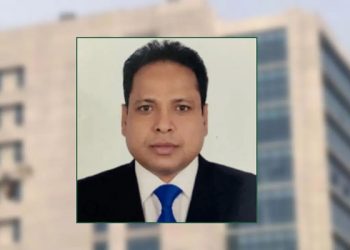 এনবিআরের নতুন চেয়ারম্যান আহসান হাবিব