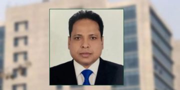 এনবিআরের নতুন চেয়ারম্যান আহসান হাবিব