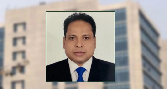 এনবিআরের নতুন চেয়ারম্যান আহসান হাবিব