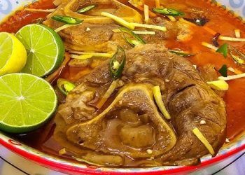 অনন্য স্বাদের ঐতিহ্যবাহী নেহারি