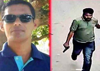 চট্টগ্রামে যুবদল নেতাকে গুলি করে হত্যা, অস্ত্রধারীর ছবি ভাইরাল 