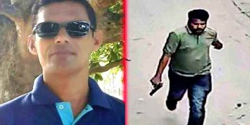 চট্টগ্রামে যুবদল নেতাকে গুলি করে হত্যা, অস্ত্রধারীর ছবি ভাইরাল 