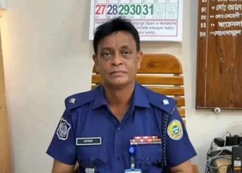 নারীকে আপত্তিকর মন্তব্য করা সেই ওসি প্রত্যাহার