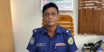 নারীকে আপত্তিকর মন্তব্য করা সেই ওসি প্রত্যাহার