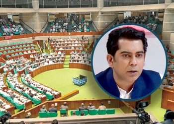 জামায়াতের সেই সাংসদকে ওভেন দিতে চাইলেন পার্থ