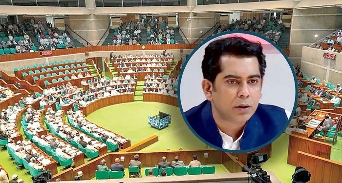 জামায়াতের সেই সাংসদকে ওভেন দিতে চাইলেন পার্থ
