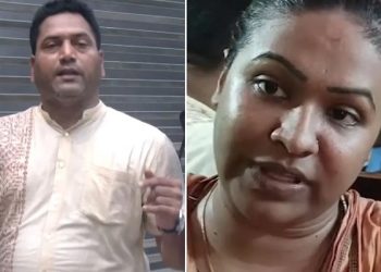 গৃহকর্মী ‘নির্যাতন করা’ পুলিশ দম্পতি কারাগারে