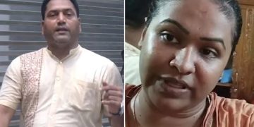 গৃহকর্মী ‘নির্যাতন করা’ পুলিশ দম্পতি কারাগারে